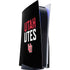 University of Utah Interlocking U PS5 Console Skin
